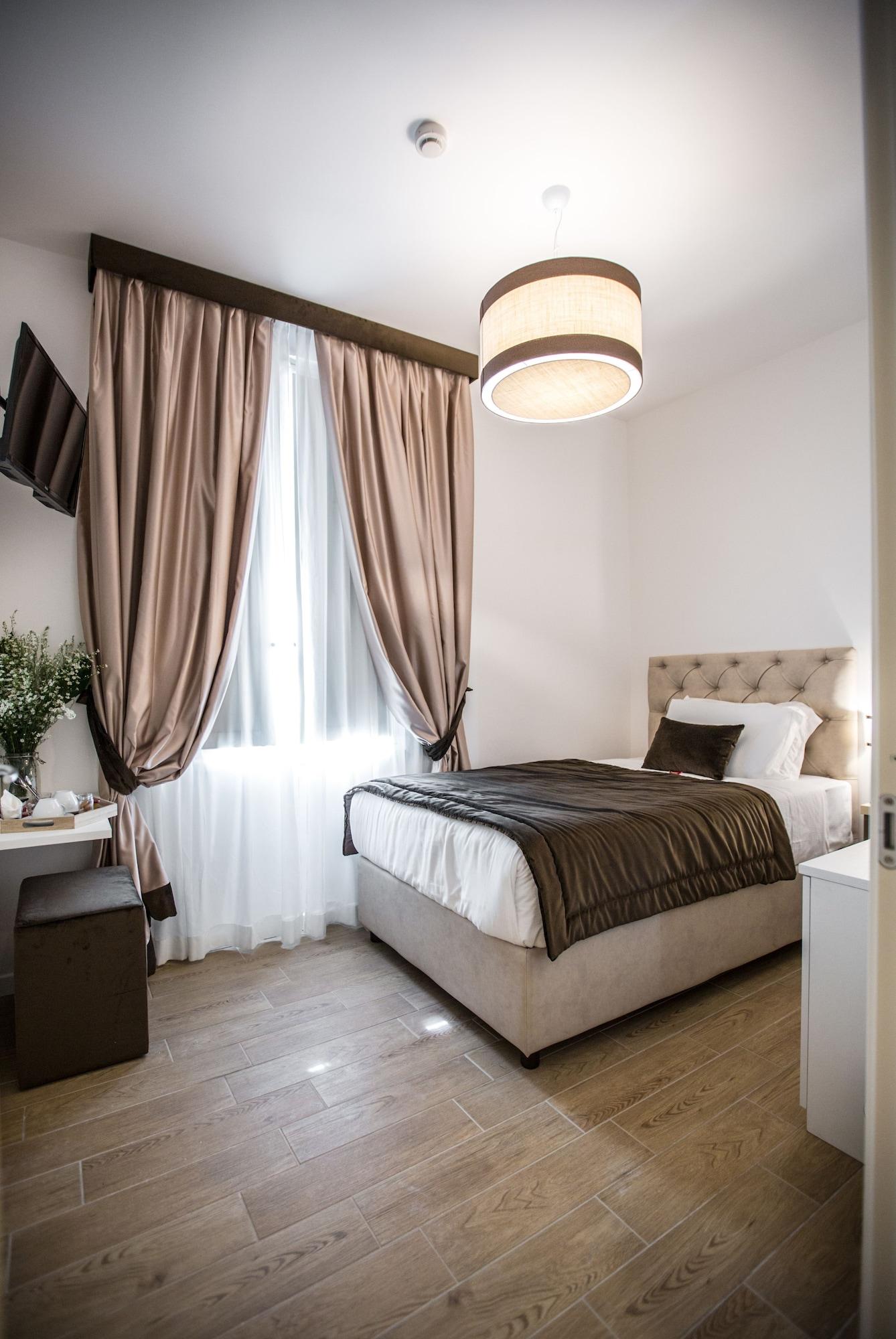 Couette-café Chic & Town Luxury 2*