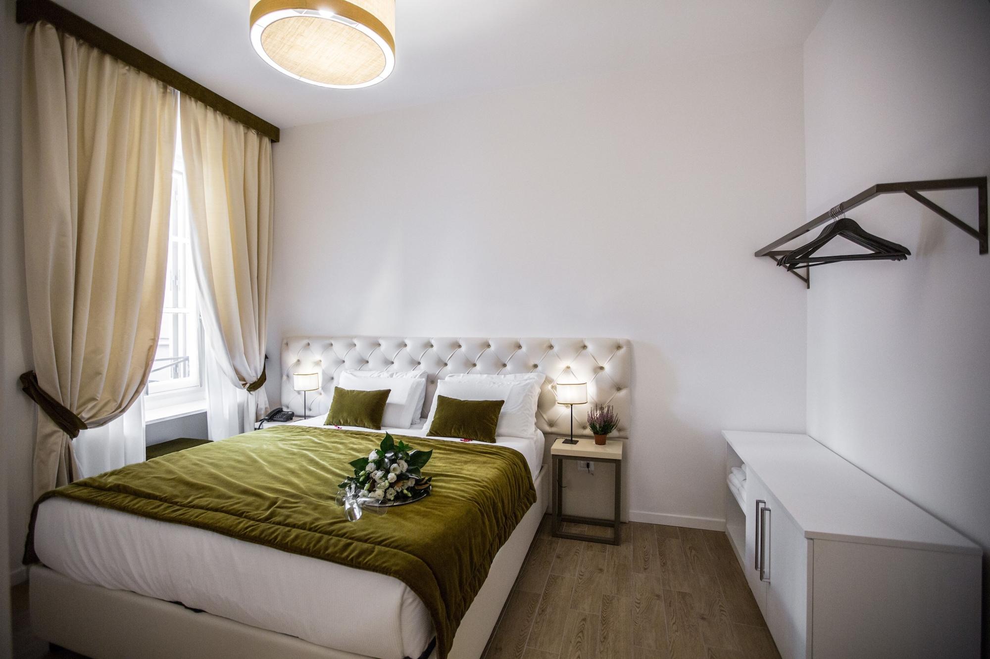Couette-café Chic & Town Luxury 2*