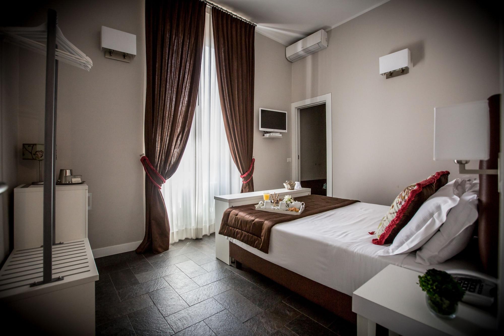 Couette-café Chic & Town Luxury 2*