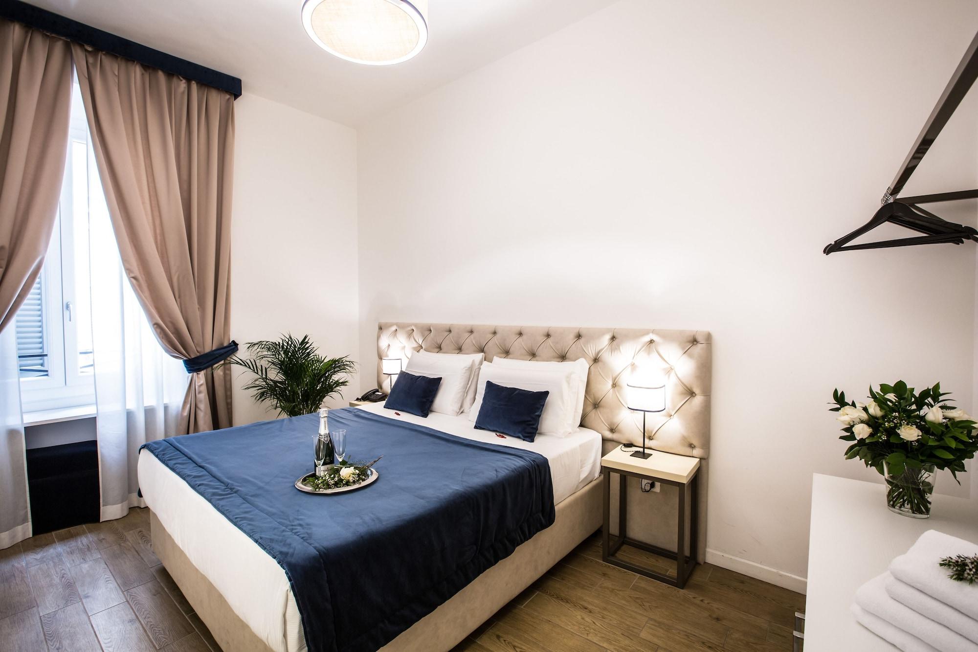 Chic & Town Luxury Couette-café Rome