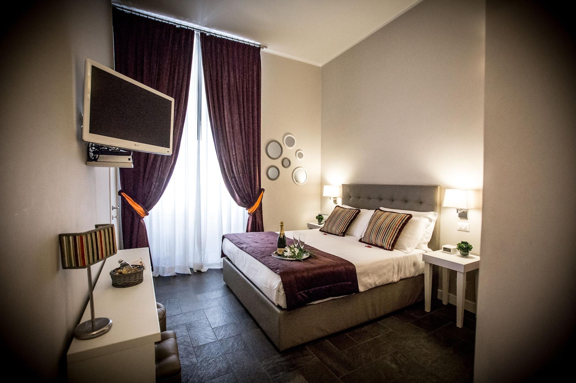 Couette-café Chic & Town Luxury
