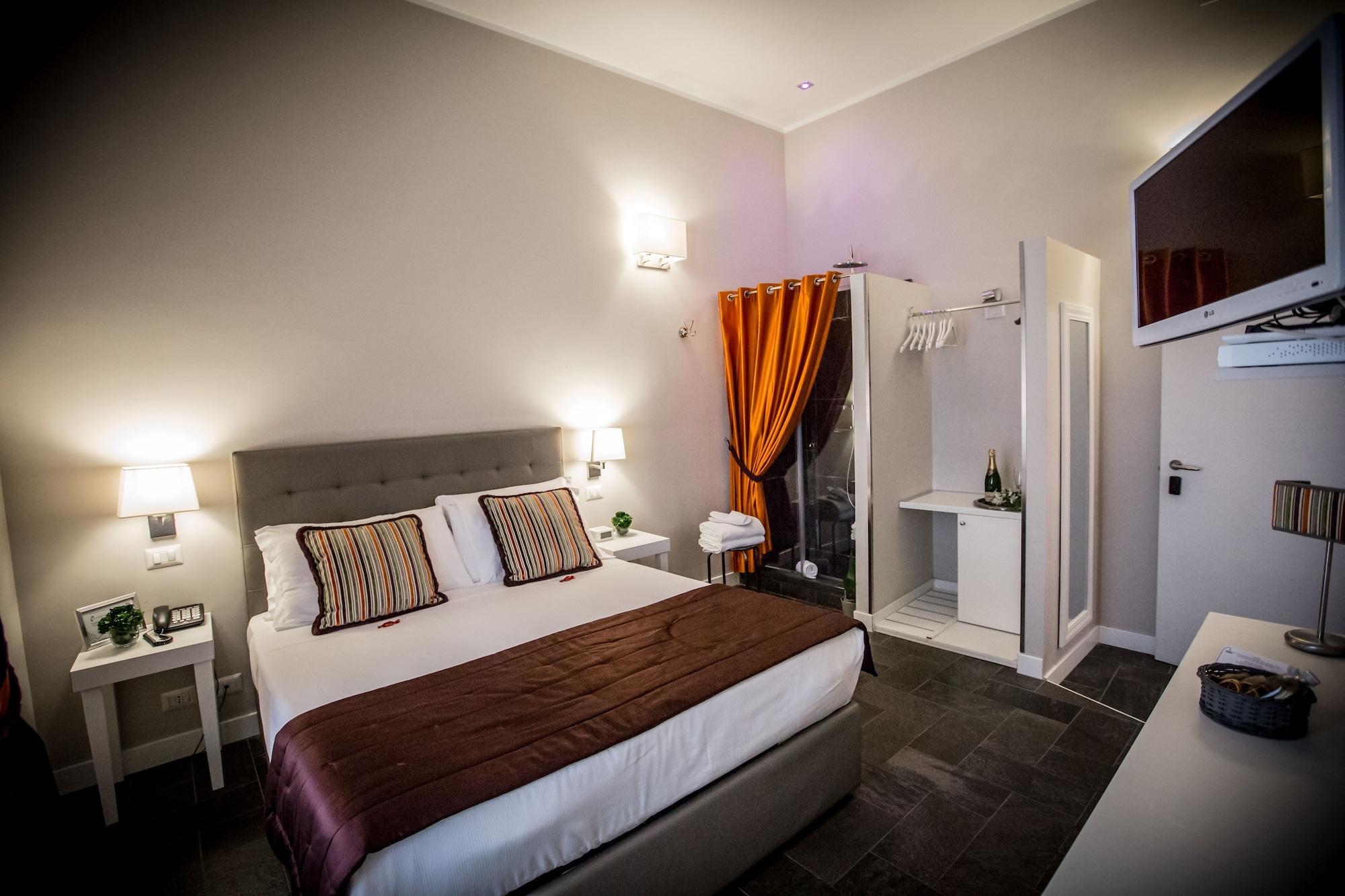 Couette-café Chic & Town Luxury Rome