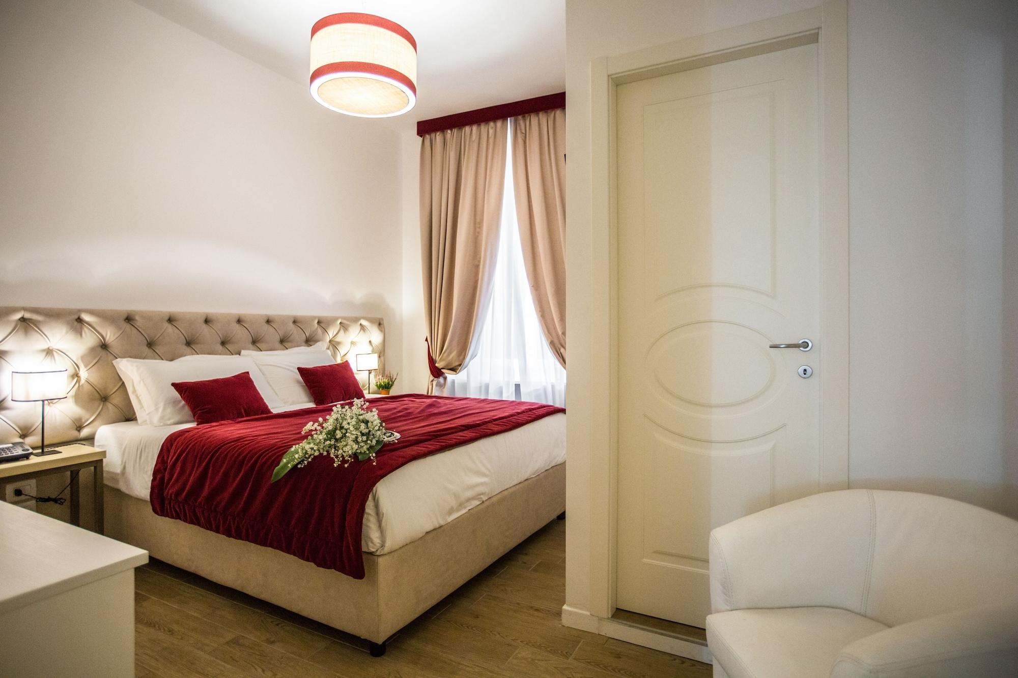 Couette-café Chic & Town Luxury Rome