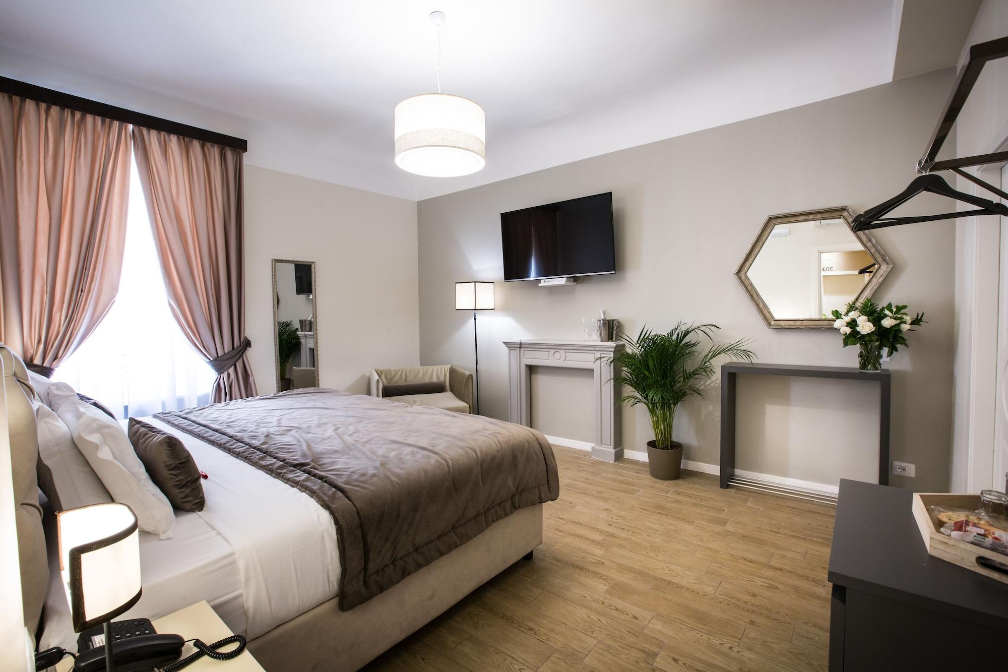 Couette-café Chic & Town Luxury Rome