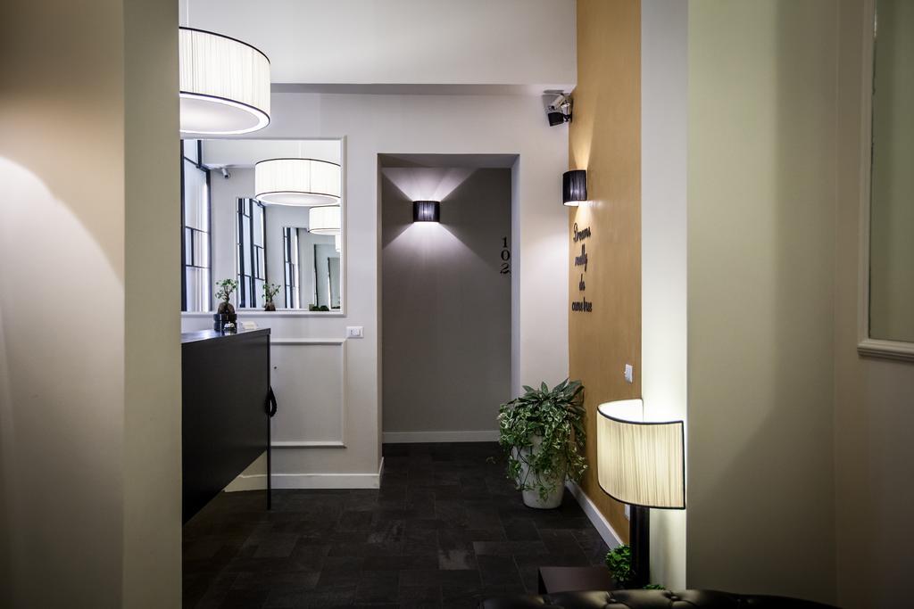 Chic & Town Luxury Couette-café Rome