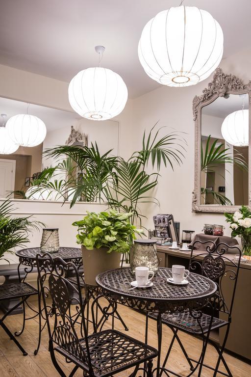 Chic & Town Luxury Couette-café Rome