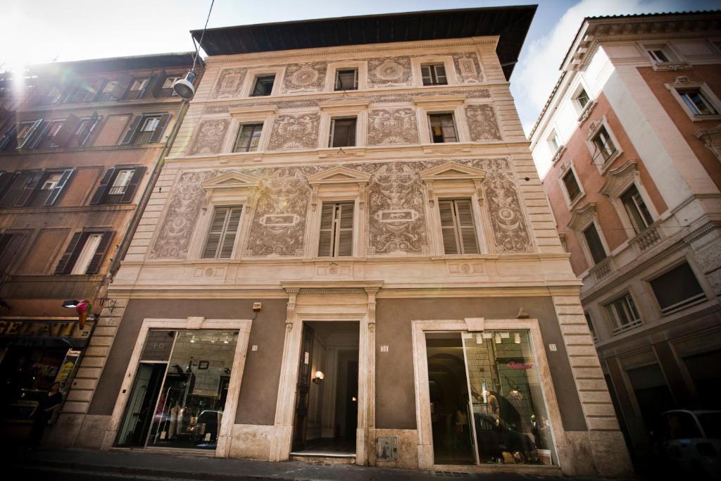 Couette-café Chic & Town Luxury Rome