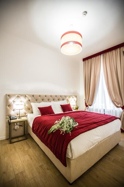 Chic & Town Luxury Couette-café Rome