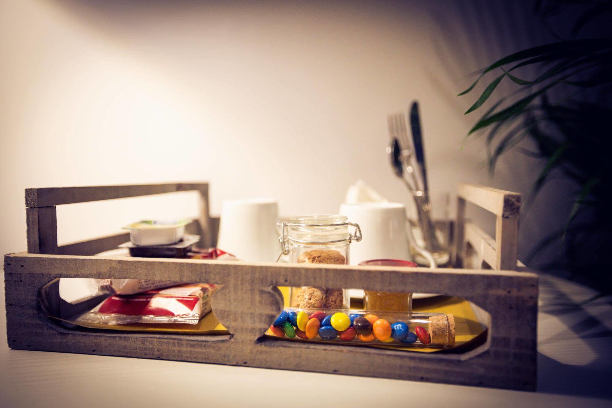 Chic & Town Luxury Couette-café